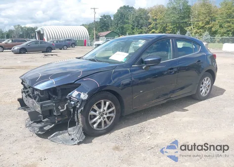 2014 Mazda Mazda3 I Touring from USA, damaged, VIN 3MZBM1L78EM121372